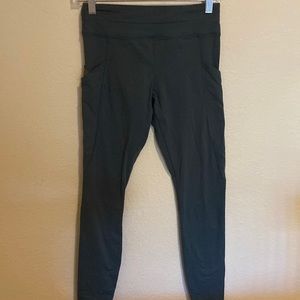 Forever 21 Workout Leggings. Slightly worn.